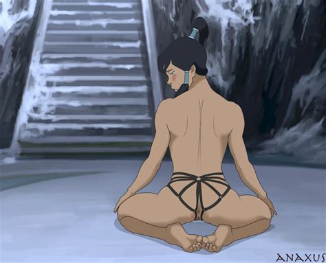 Rule 34 Anaxus Anus Ass Avatar The Last Airbender Back Back View