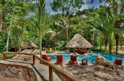 Caves Branch Adventure Co Jungle Lodge Belize Gay Travel