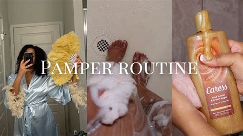 relaxing self care day pamper routine and spa maintenance self care tips youtube