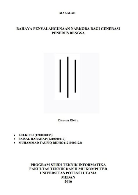 Pengertian Makalah, Format & Susunan Makalah - rekreartive