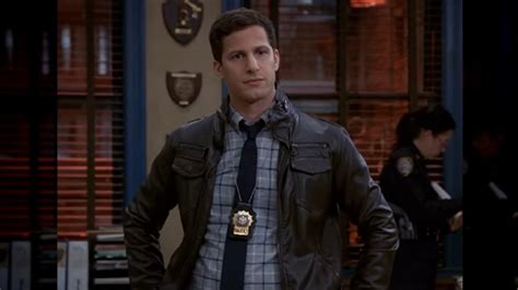 Meep morp this episode equally marked #theendofanera for many of the characters in our favorite precinct. Why Andy Samberg nearly passed on Brooklyn Nine-Nine