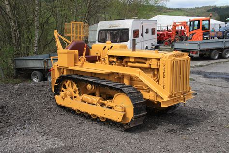 Caterpillar D4 Tractor And Construction Plant Wiki The Classic