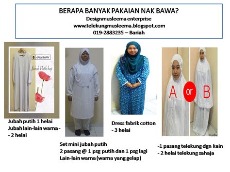 Jbs04 jubah berseluar lining rm150. KELENGKAPAN HAJI DAN UMRAH - PAKEJ JIMAT: KELENGKAPAN ...