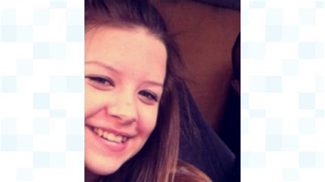 Appeal To Find Missing Teenager Molly Regan From Coventry Central