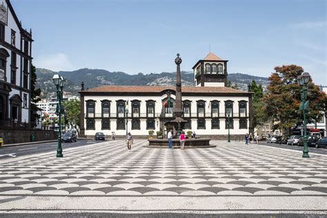 Camara Municipal Do Funchal Madeira 175