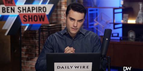 Ben Shapiro Didnt Tweet Again About How Bad He Is At Sex With His Wife
