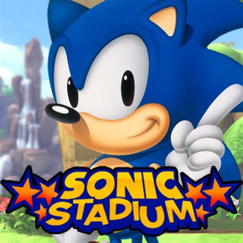 The Sonic Stadium Youtube