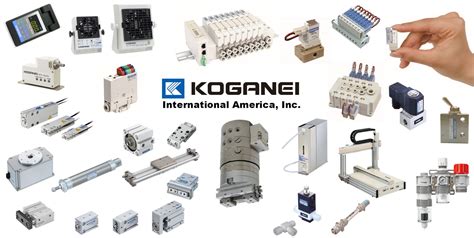 Koganei International America Inc