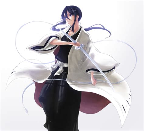 Mitarashi 5333069 Kuchiki Rukia Bleach Absurdres Highres 1girl