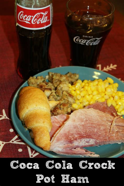 Maybe you would like to learn more about one of these? Crock Pot Coca Cola Ham - Cook Eat Go