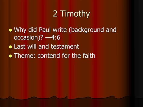 Ppt New Testament Powerpoint Presentation Free Download Id2510650