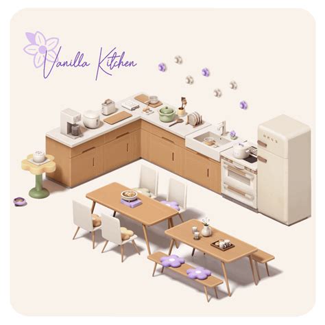 31 Best Sims 4 Kitchen Cc And Kitchen Mods Pantry Cc Kitchen Decor