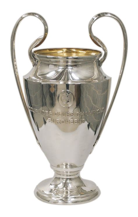 The uefa champions league has now become the most celebrated club tournament in the world. champions league trophy - Google Search | Copas de futbol, Uefa champions, Copa champions league