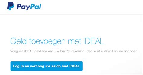 IDeal Versus Paypal 6 Voordelen Paypal Huisvlijt