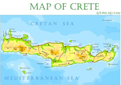 The Minoan Culture Located On The Island Of Crete Designyun