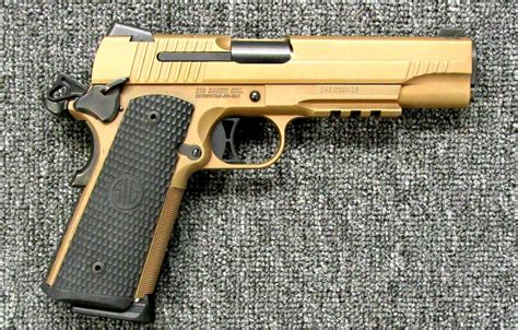 Preowned Excellent Condition Sig Sauer 1911r Full Size Emperor