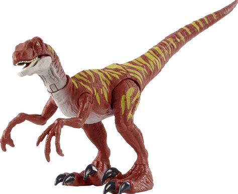 Velociraptor Charlie Jurassic World Savage Strike Dinosaur Figure My Xxx Hot Girl
