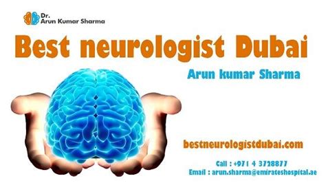 Dr Arun Sharma Neurologist Doctors Neurologist Dubai