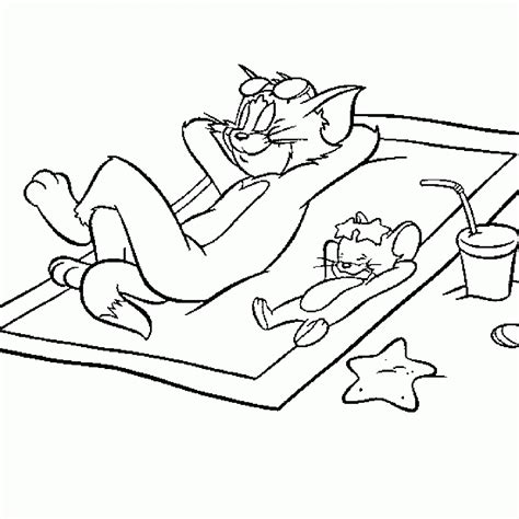 Free Printable Tom And Jerry Coloring Pages For Kids Coloring Wallpapers Download Free Images Wallpaper [coloring876.blogspot.com]