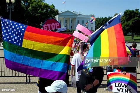 White House Lgbt Photos And Premium High Res Pictures Getty Images