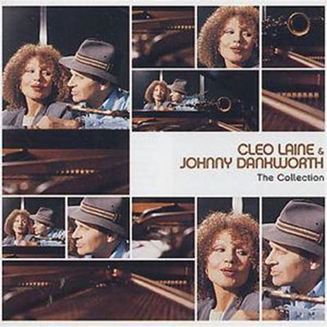 Cleo Laine And Johnny Dankworth The Collection Cd Album Free Shipping Over £20 Hmv Store
