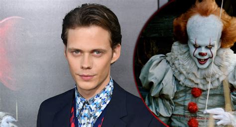 Bill Skarsgård Had Freaky Nightmares About Pennywise After Playing The