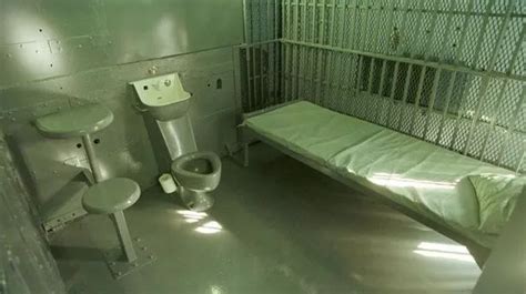 Inside The Lives Of Death Row Inmates Where Average Length Of Stay Is 22 Years Mirror Online