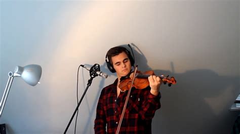Sam Smith Lay Me Down Violin Cover Youtube
