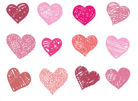 9 Heart Illustrations Free And Premium Templates