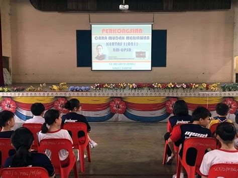 Sjk (c) pu sze bahasa melayu tahun 4 penilaian bulan oktober (kertas 2) masa : cikgugoh - HALAMAN UTAMA