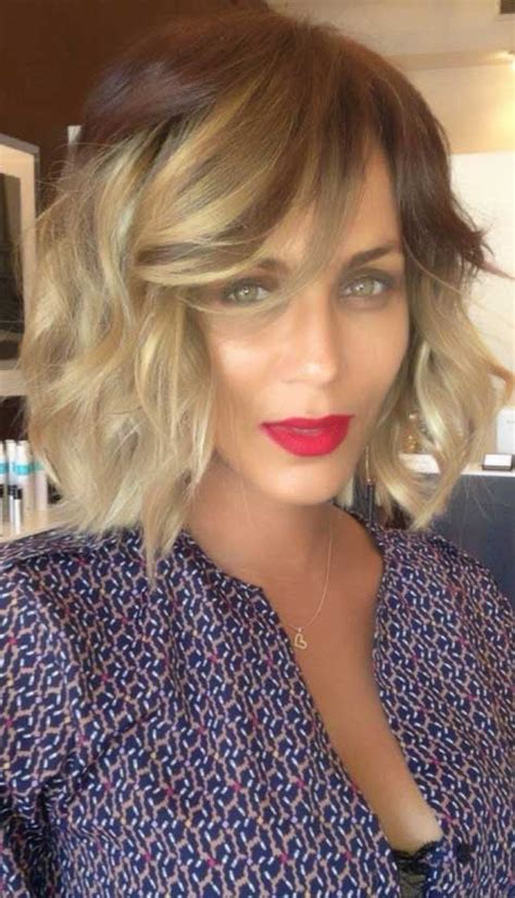 Ombre Color On Short Hair The Best Short Hairstyles For