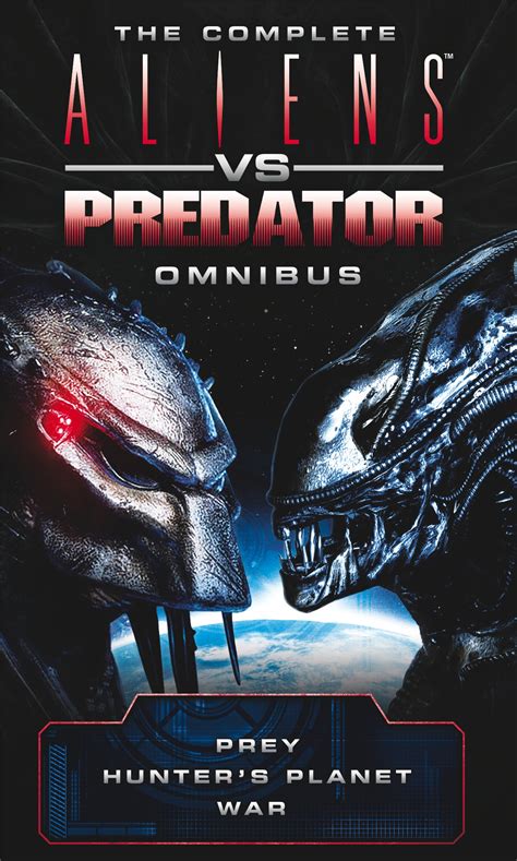 The Complete Aliens Vs Predator Omnibus Titan Books
