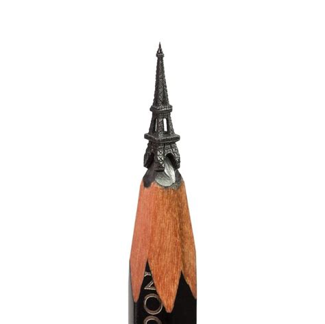 Pencil Artist Makes His Point With Amazing New Book Sculpture Art