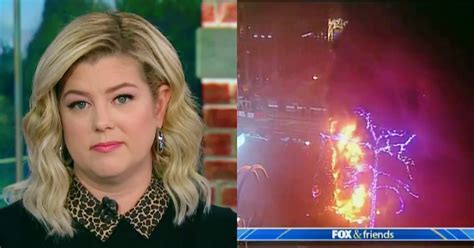 Brianna Keilar Rips Fox On Christmas Tree Vs Capitol Riot