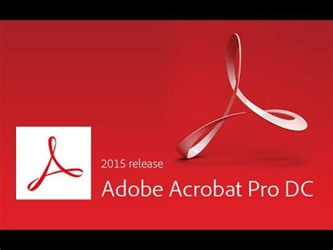 Introduction To Adobe Acrobat Pro Filehippo Youtube