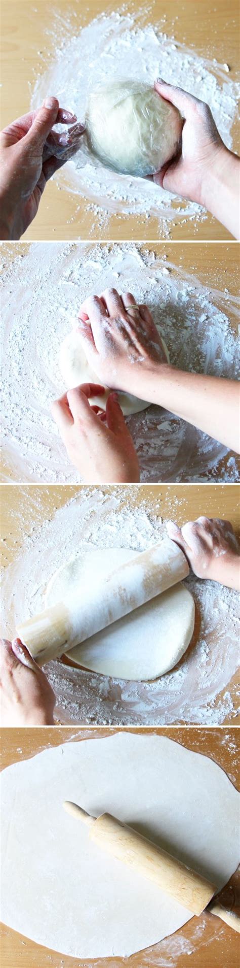 Die japanischen teigtaschen gyoza finden sich in den unterschiedlichsten formen und füllungen in ganz japan. Gyoza Blätter - Teig einfach selber machen (Gyoza no Kawa)