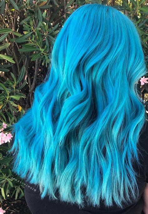 90 Stunning Color Hairstyles For 2019 Haar Styling Haarfarben Ideen