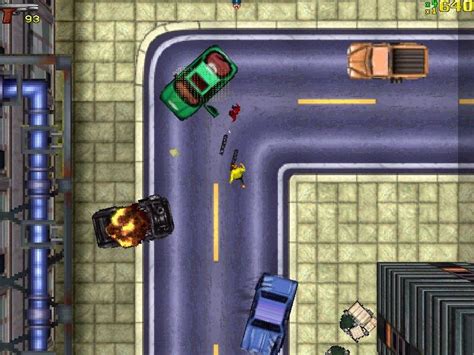 Grand Theft Auto 1 Pc Review And Full Download Old Pc Gaming