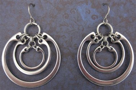 45 Unusual And Non Traditional Earrings