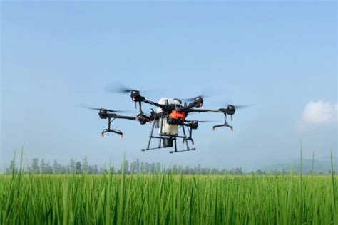 Fly Hup Thye Smart Crop Control Partner Agriculture Drone Malaysia