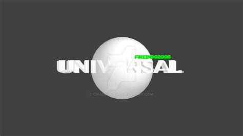 Universal Pictures 1997 2012 Logo Remake Wip By Chadlogos On Deviantart