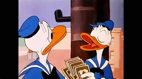 Classic Cartoons Donald Duck Double Trouble YouTube