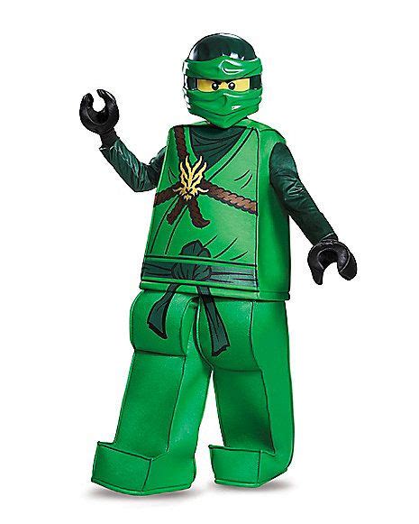 Kids Lloyd Costume Lego Ninjago Lego Ninjago