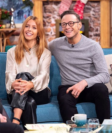Strictlys Kevin Clifton Makes Shocking Confession About Pairing With Stacey Dooley Hello
