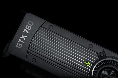 Nvidia Launches The Geforce Gtx 760 Theoverclocker