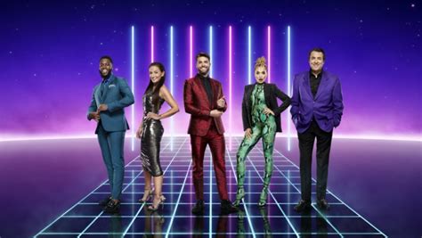 The Masked Singer Uk Season 2 What Time The New Series Starts Tonight