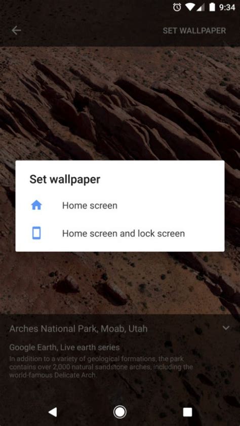 Android 712 Lets You Set A Live Wallpaper As Your Lock