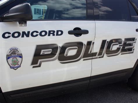 Concord Sex Offender Arrested On Registration Charge Police Log