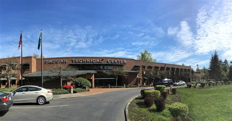 Scs Softwares Blog Paccar Technology Center