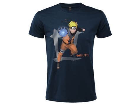 T Shirt Naruto Rasengan Wonderwall Shop
